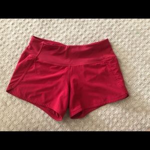 Lululemon Run Times II Shorts